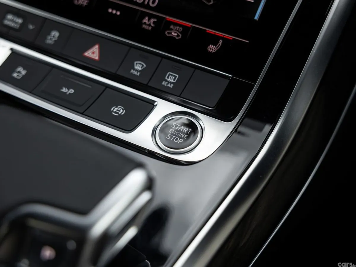 Audi Q7 SUV, Petrol Plug-in Hybrid, 2026, Black