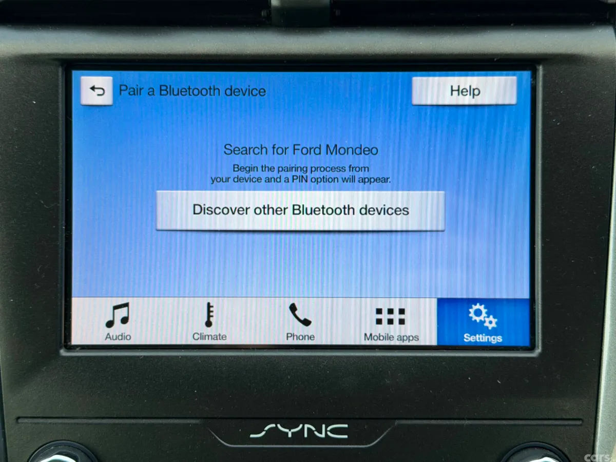 Ford Mondeo Hatchback, Diesel, 2020, Silver