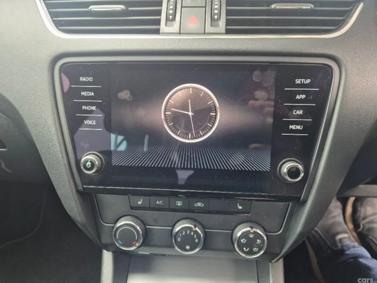 Skoda Octavia Estate, Diesel, 2020, Grey