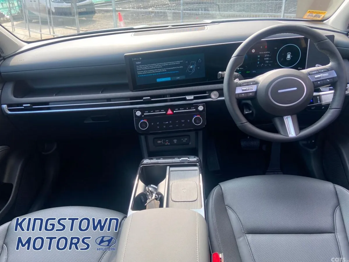 Hyundai Tucson SUV, Petrol Hybrid, 2026, White
