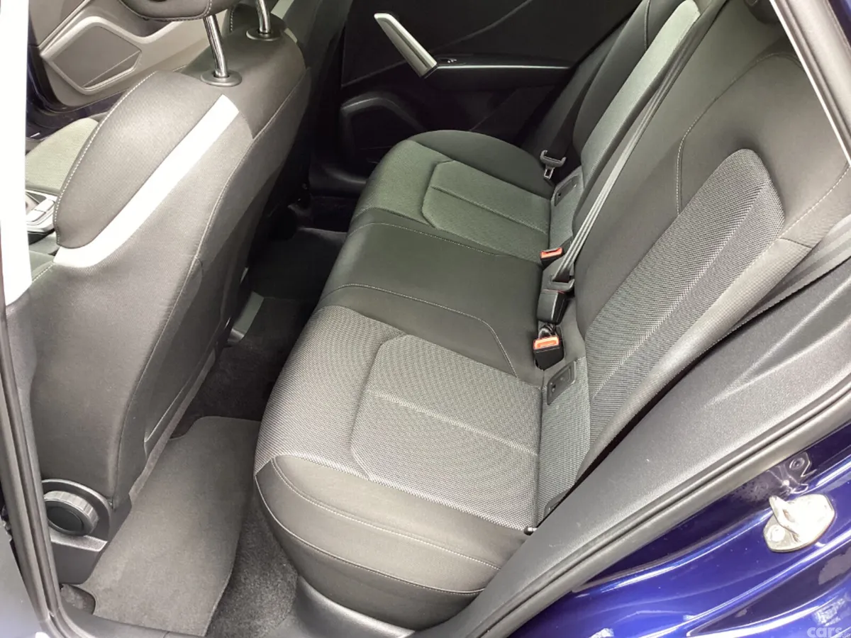 Audi Q2 Hatchback, Diesel, 2021, Blue