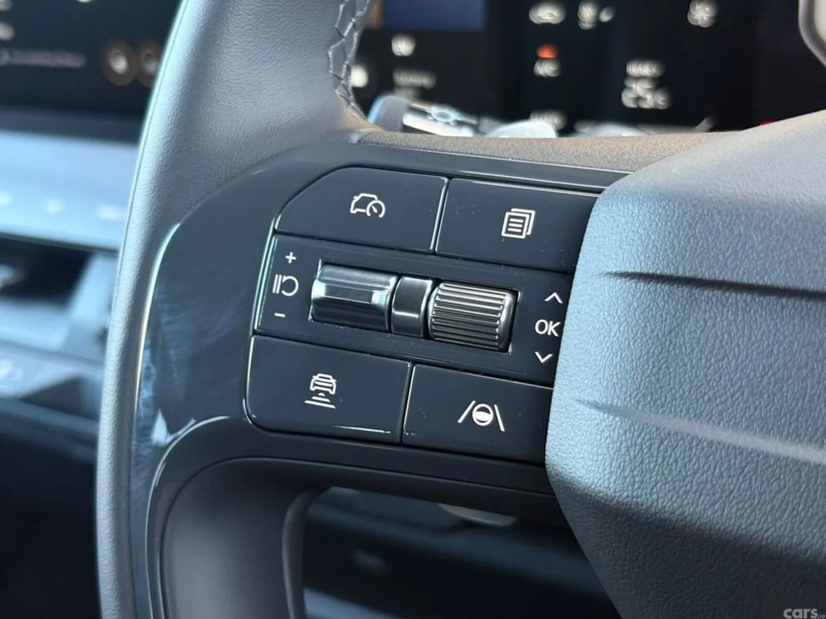 Kia EV5 SUV, Electric, 2027, White