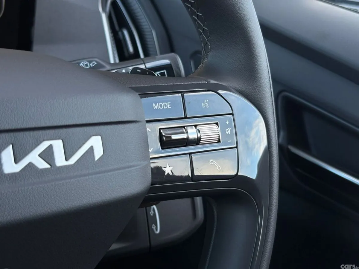 Kia EV5 SUV, Electric, 2027, White