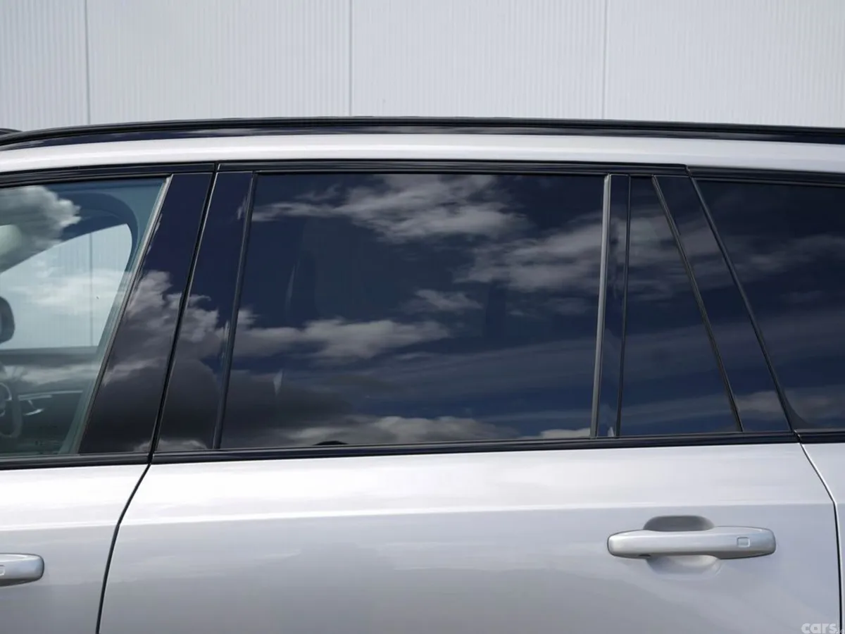 Volvo XC90 SUV, Petrol Plug-in Hybrid, 2025, Silver