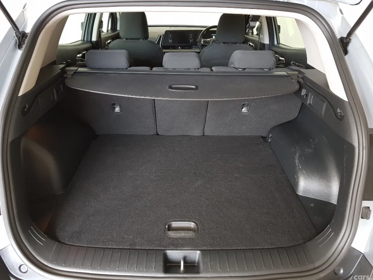 Kia Sportage MPV, Diesel, 2023, Grey
