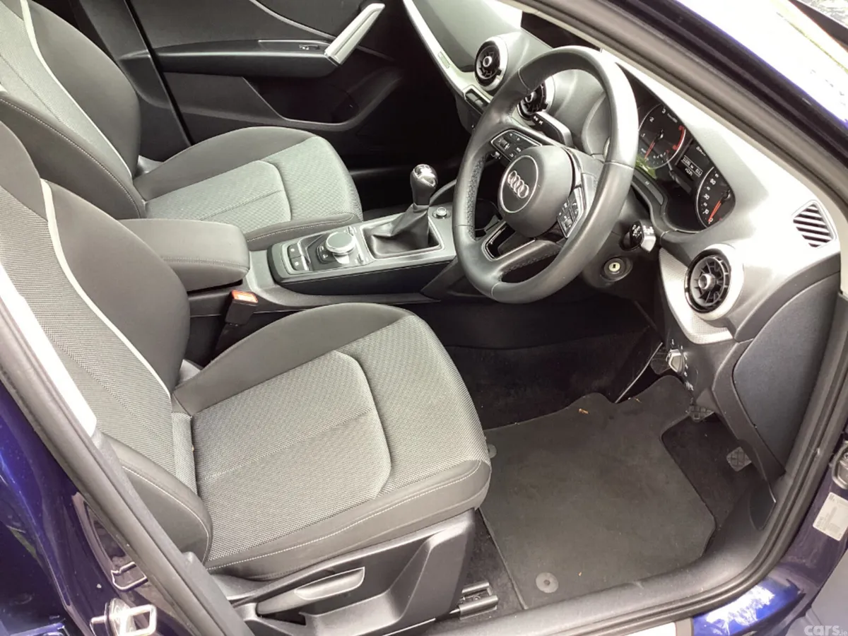 Audi Q2 Hatchback, Diesel, 2021, Blue