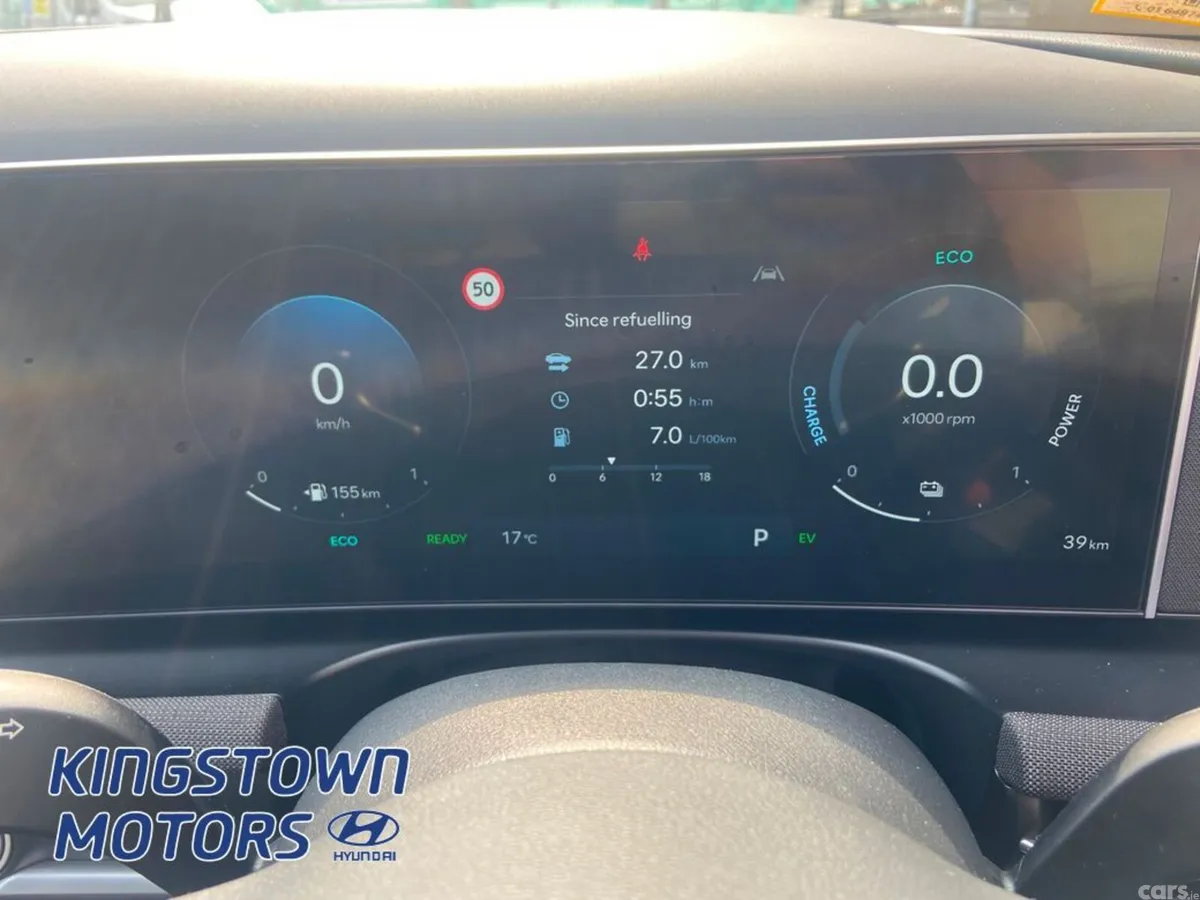 Hyundai Tucson SUV, Petrol Hybrid, 2026, White