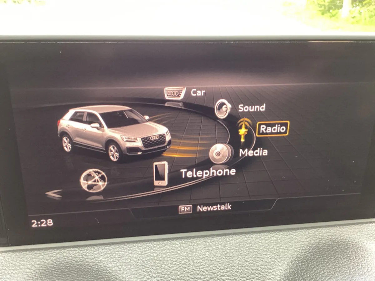 Audi Q2 Hatchback, Diesel, 2021, Blue