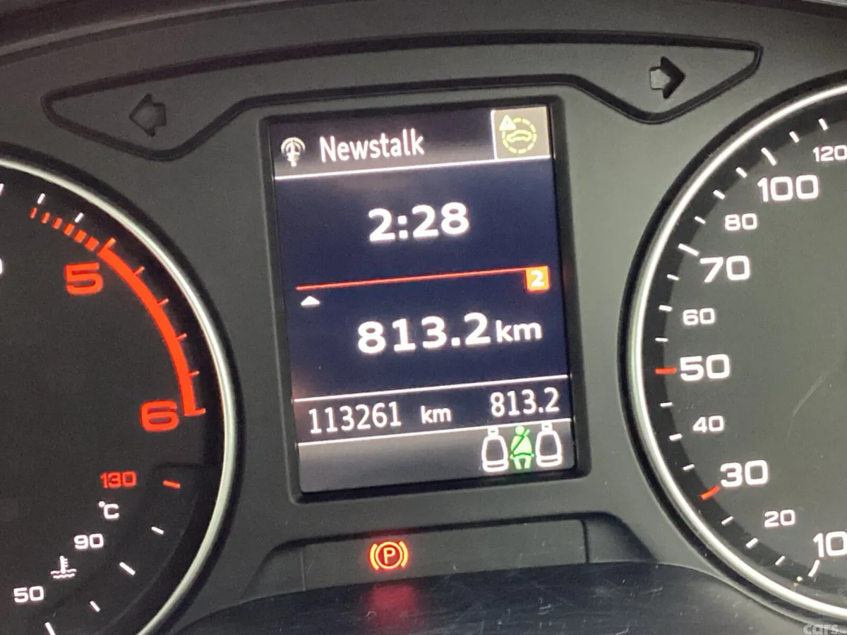Audi Q2 Hatchback, Diesel, 2021, Blue