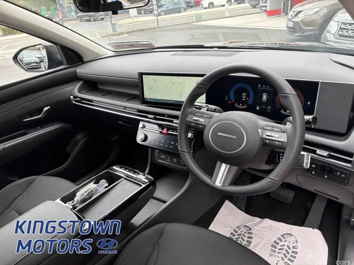 Hyundai Tucson SUV, Petrol Plug-in Hybrid, 2026, Black