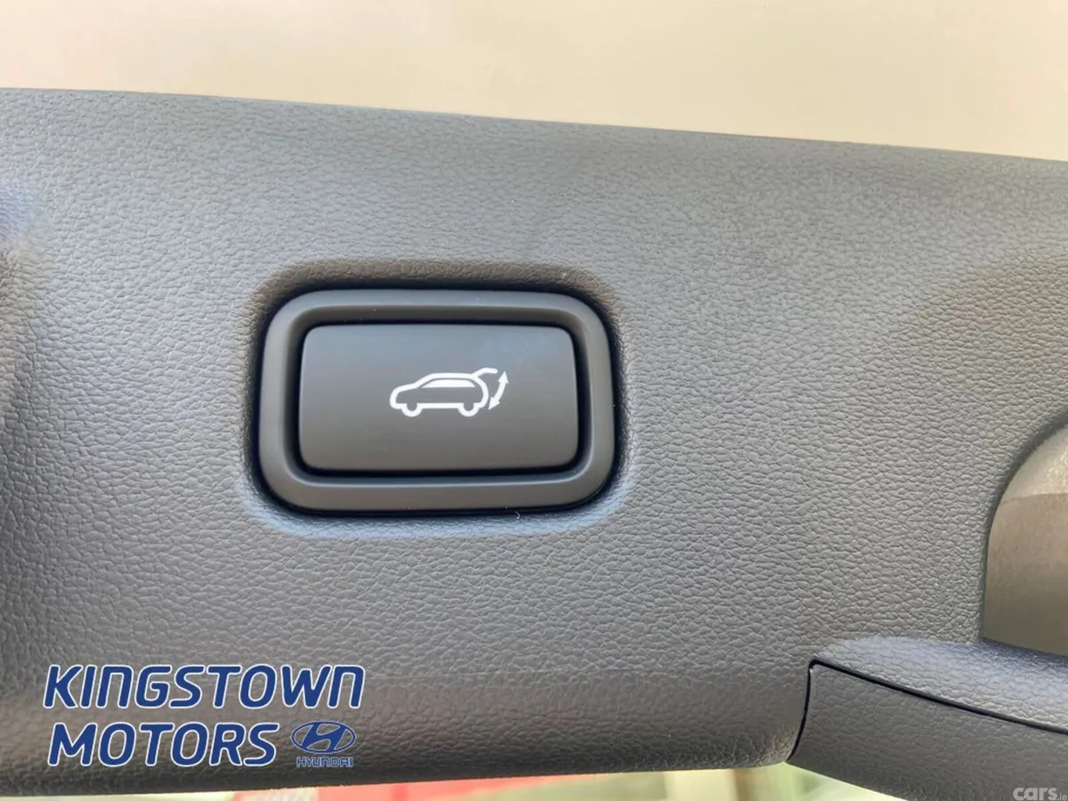 Hyundai Tucson SUV, Petrol Hybrid, 2026, White