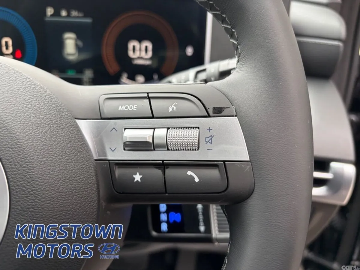 Hyundai Tucson SUV, Petrol Plug-in Hybrid, 2026, Black