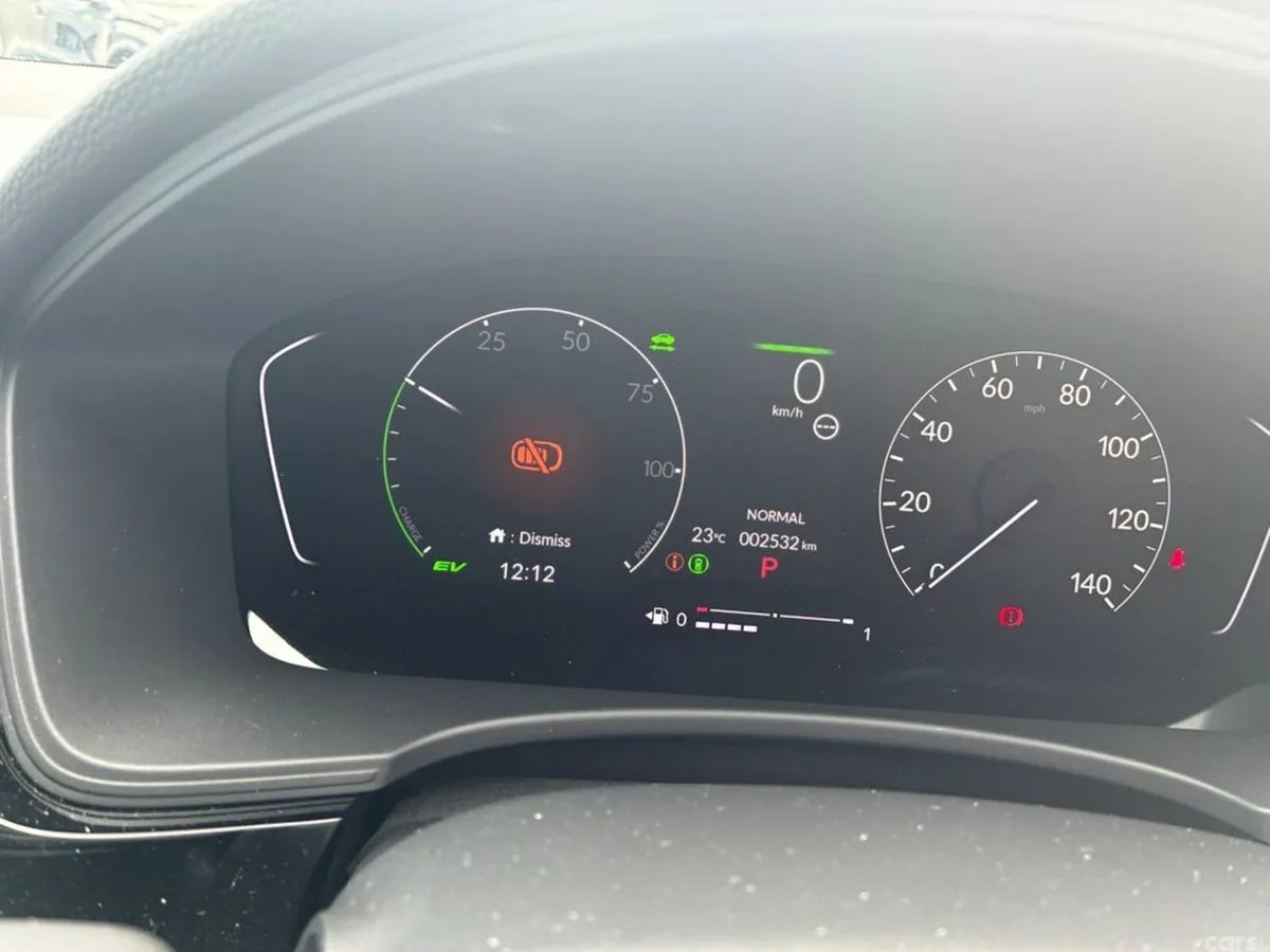 Honda Civic Hatchback, Petrol Hybrid, 2026, White