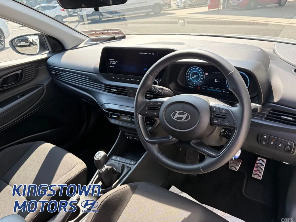 Hyundai Bayon Estate, Petrol, 2026, Grey