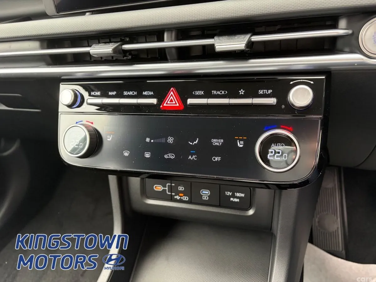 Hyundai Tucson SUV, Petrol Plug-in Hybrid, 2026, Black