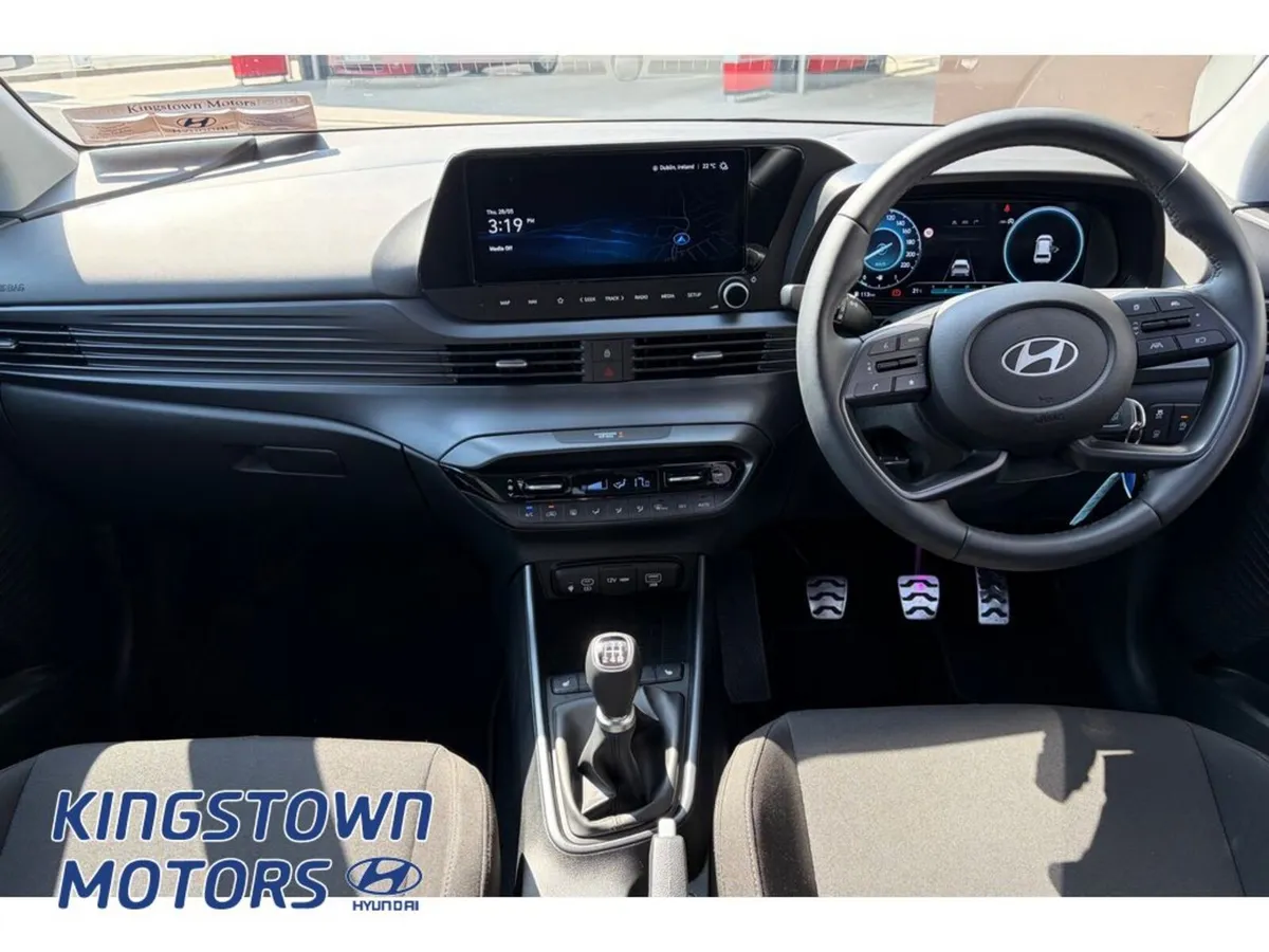 Hyundai Bayon Estate, Petrol, 2026, Grey