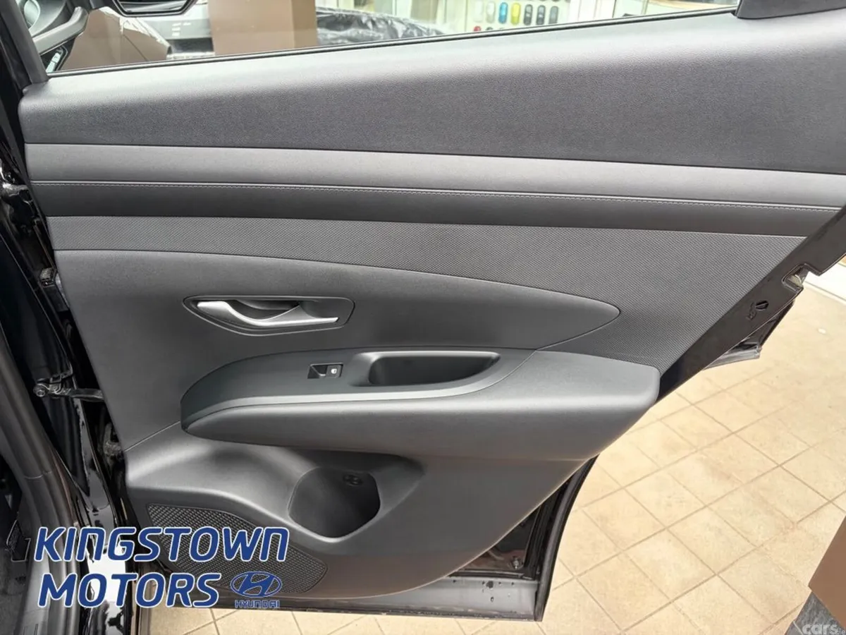 Hyundai Tucson SUV, Petrol Plug-in Hybrid, 2026, Black