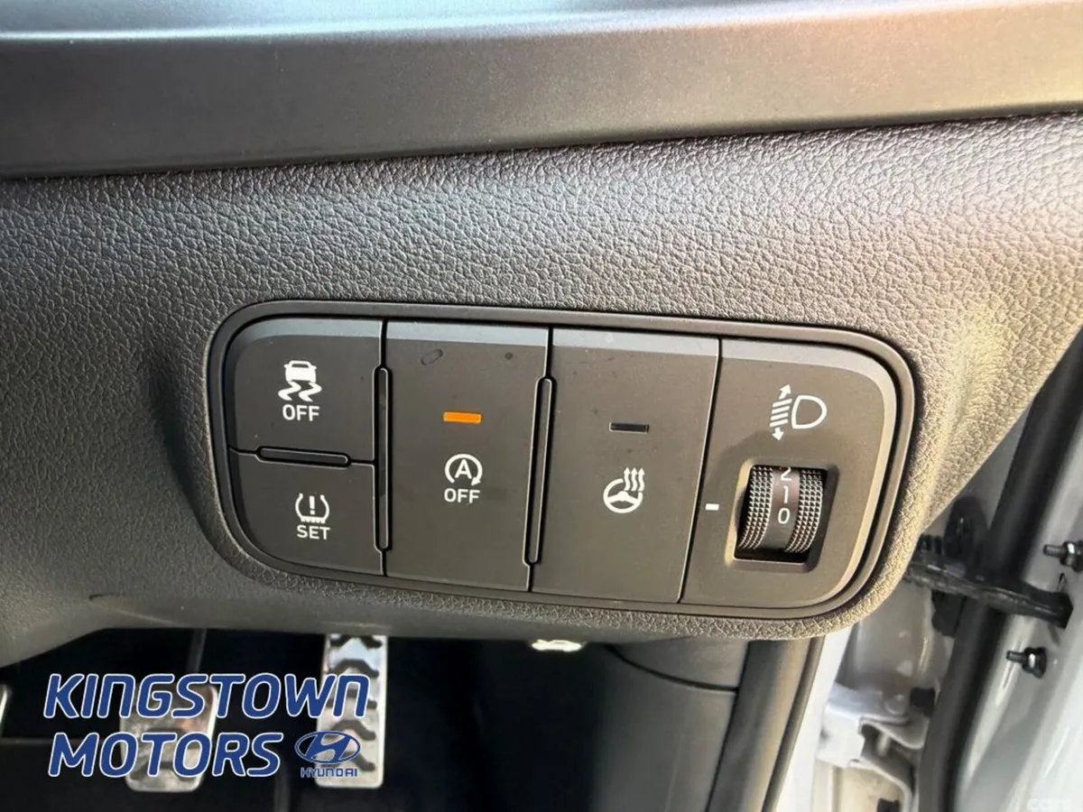 Hyundai Bayon Estate, Petrol, 2026, Grey