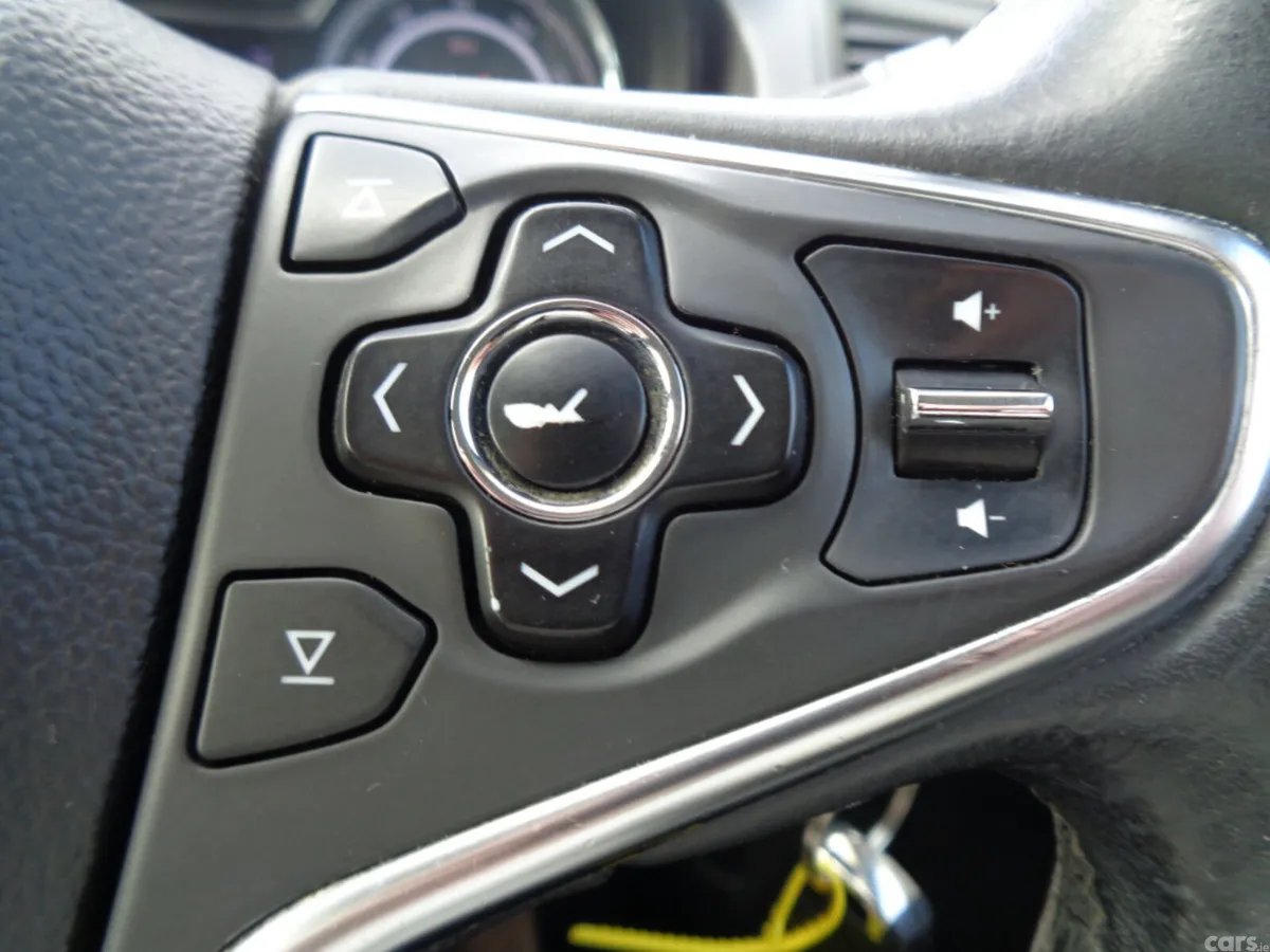 Vauxhall Insignia Hatchback, Diesel, 2014, Silver