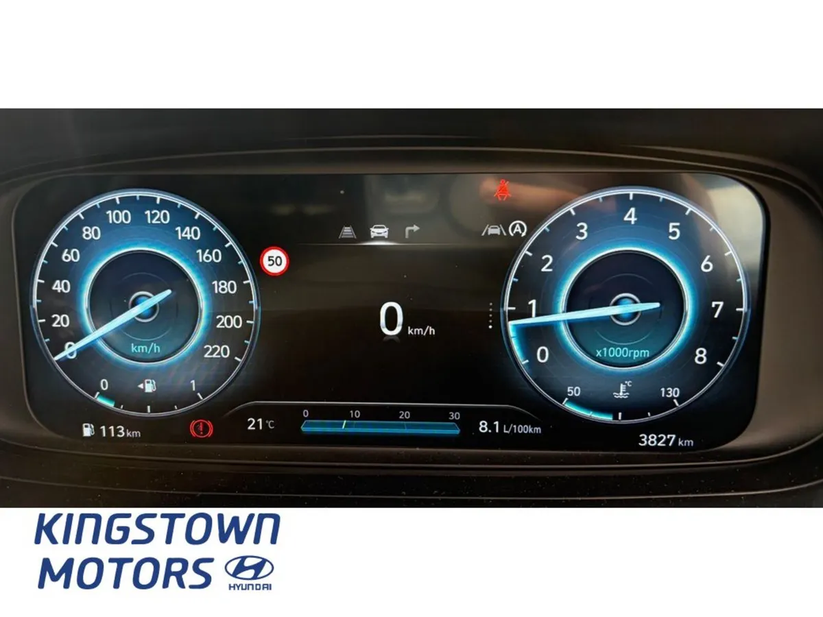 Hyundai Bayon Estate, Petrol, 2026, Grey