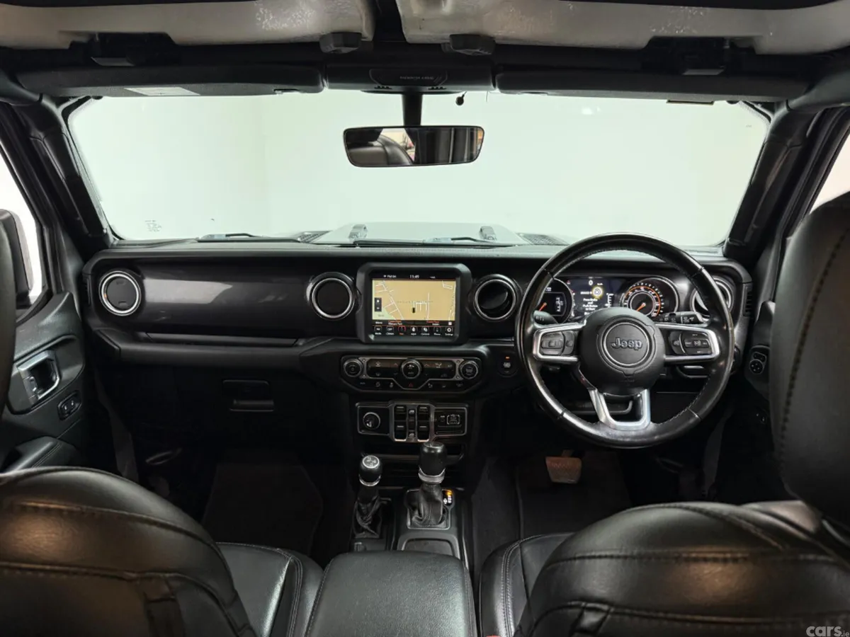 Jeep Wrangler SUV, Petrol, 2020, Silver