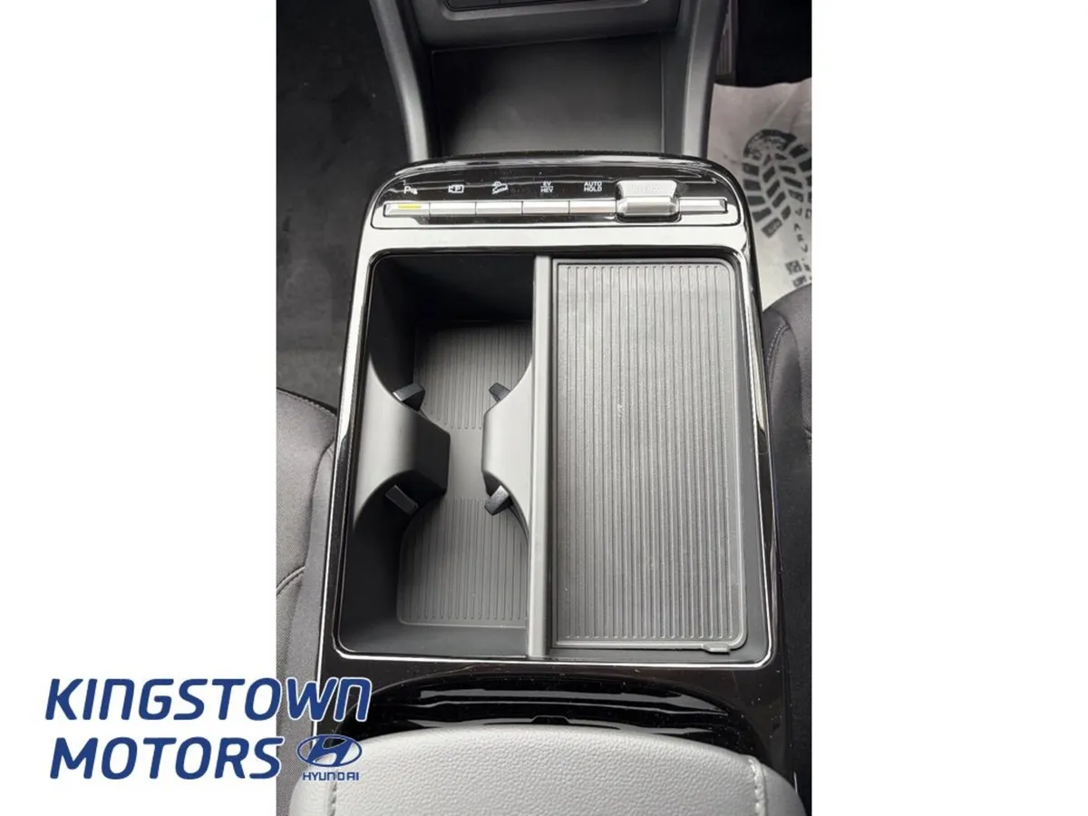 Hyundai Tucson SUV, Petrol Plug-in Hybrid, 2026, Black