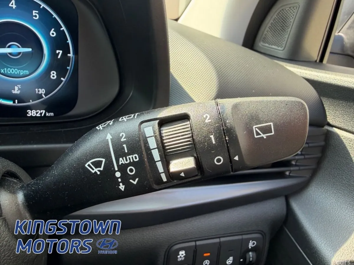 Hyundai Bayon Estate, Petrol, 2026, Grey