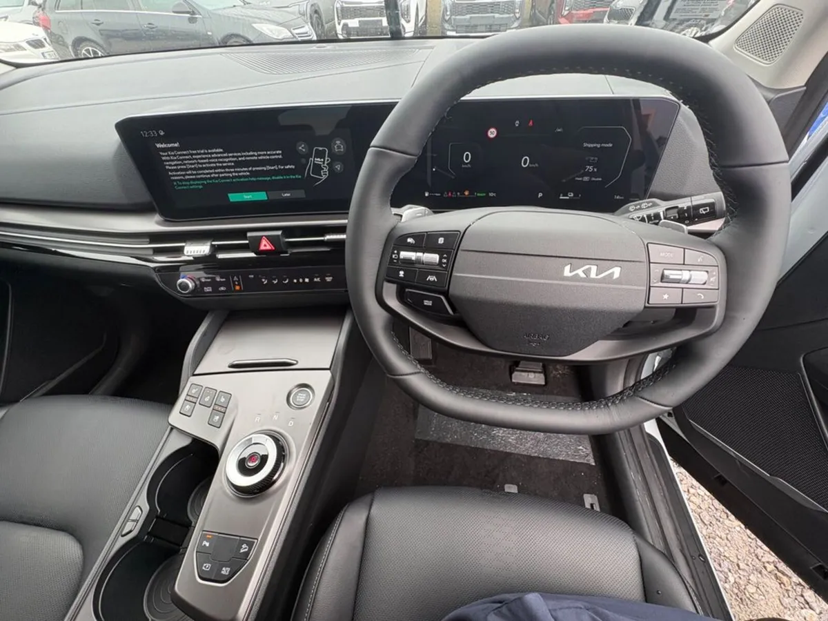 Kia Sportage SUV, Petrol Hybrid, 2027, White