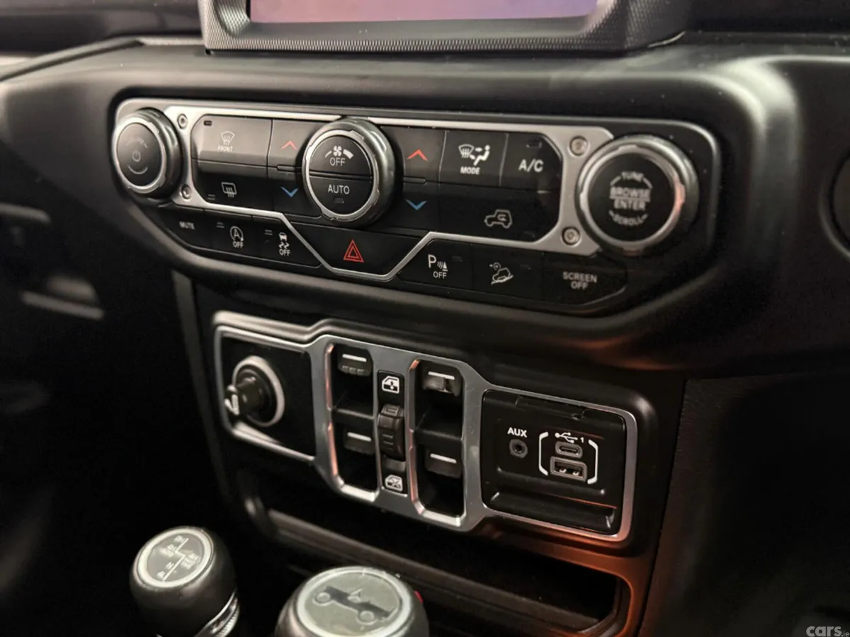 Jeep Wrangler SUV, Petrol, 2020, Silver