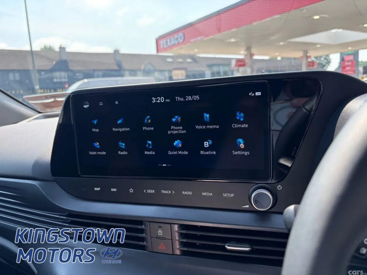 Hyundai Bayon Estate, Petrol, 2026, Grey