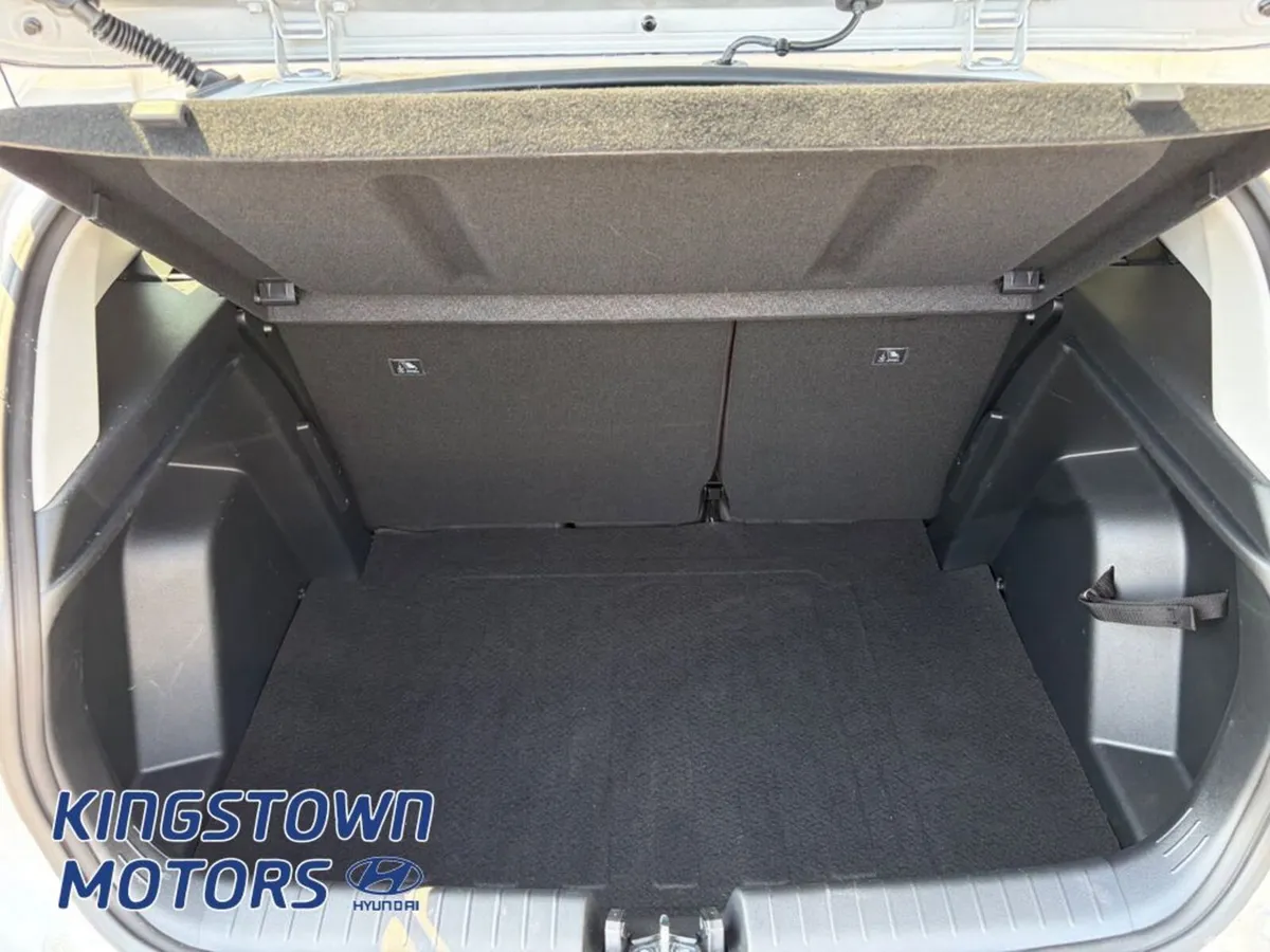 Hyundai Bayon Estate, Petrol, 2026, Grey