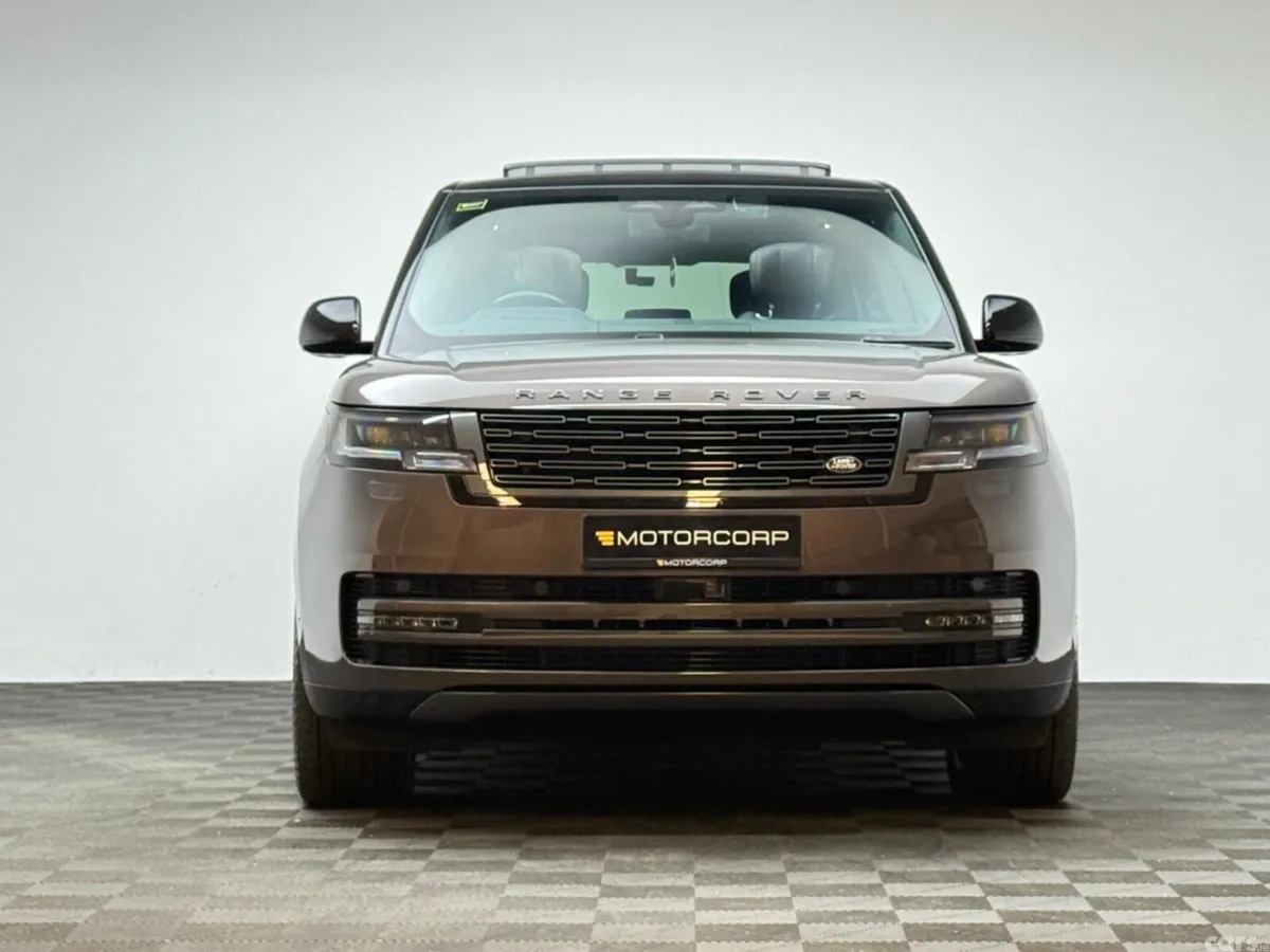 Land Rover Range Rover SUV, Petrol Plug-in Hybrid, 2025, Brown