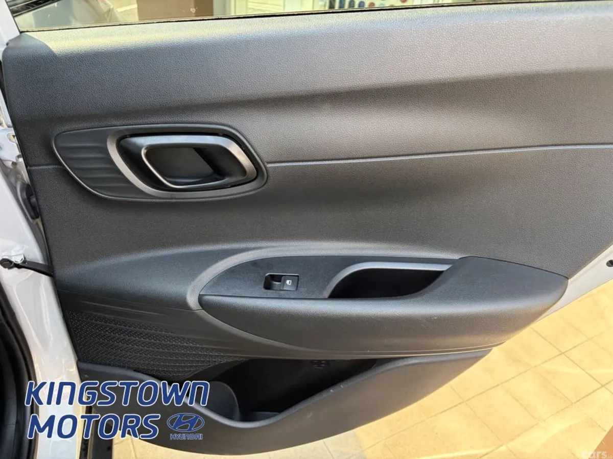 Hyundai Bayon Estate, Petrol, 2026, Grey