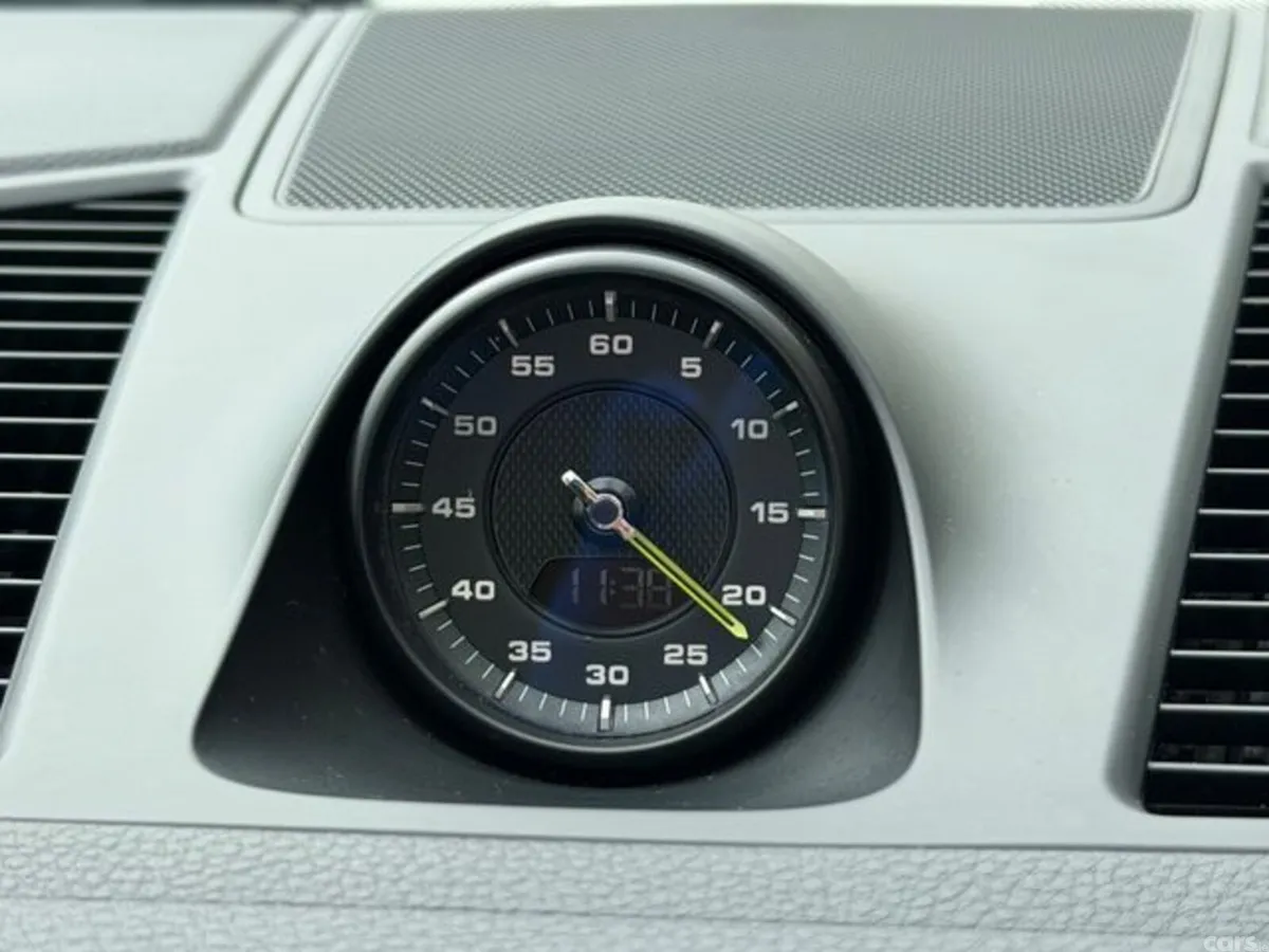 Porsche Cayenne SUV, Petrol Plug-in Hybrid, 2023, Grey