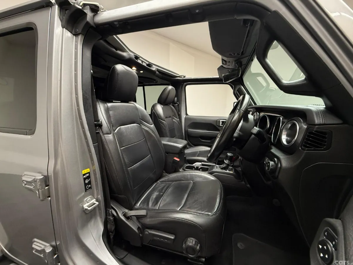 Jeep Wrangler SUV, Petrol, 2020, Silver