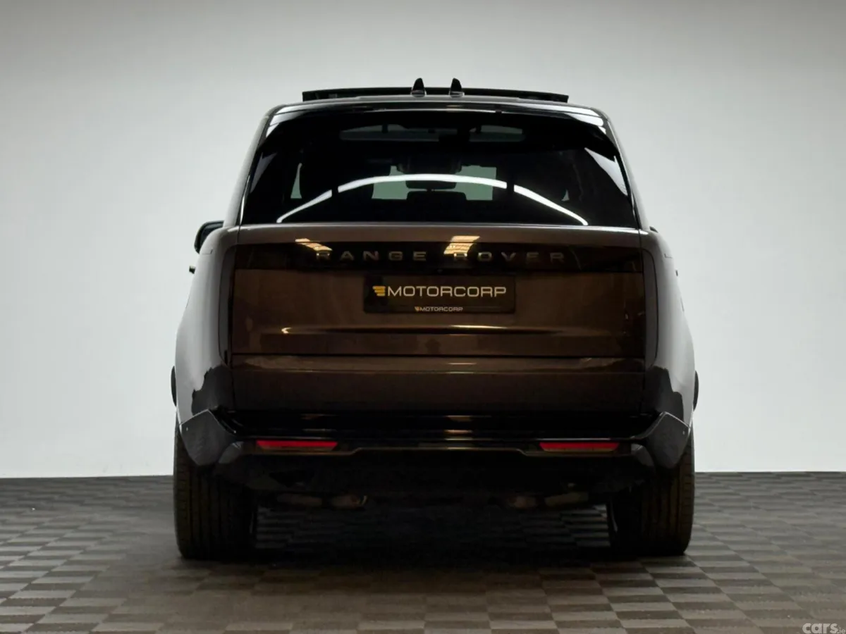 Land Rover Range Rover SUV, Petrol Plug-in Hybrid, 2025, Brown
