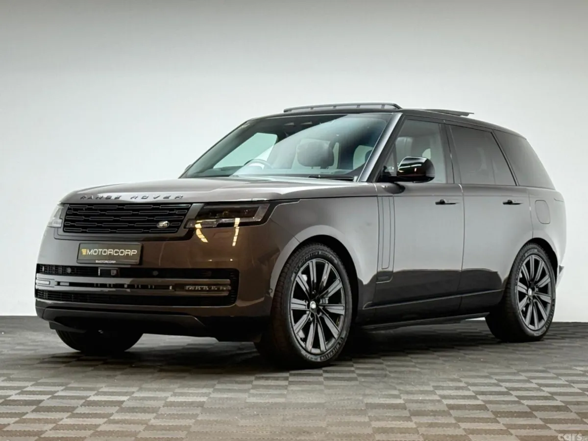 Land Rover Range Rover SUV, Petrol Plug-in Hybrid, 2025, Brown