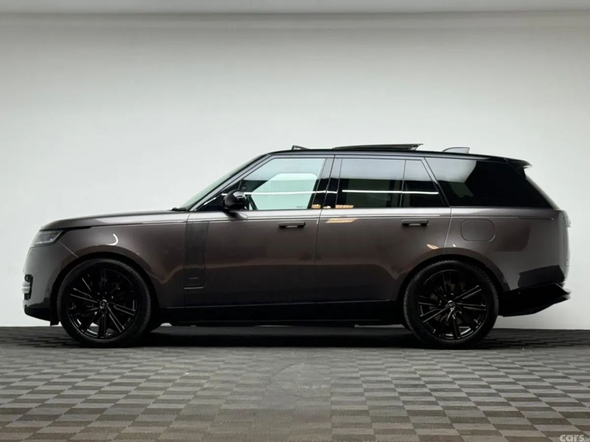 Land Rover Range Rover SUV, Petrol Plug-in Hybrid, 2025, Brown