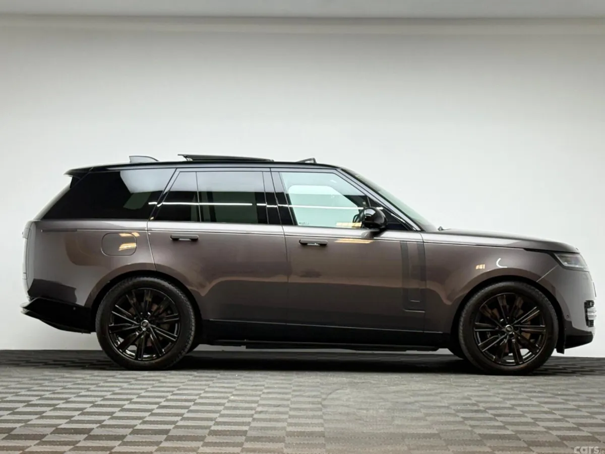 Land Rover Range Rover SUV, Petrol Plug-in Hybrid, 2025, Brown