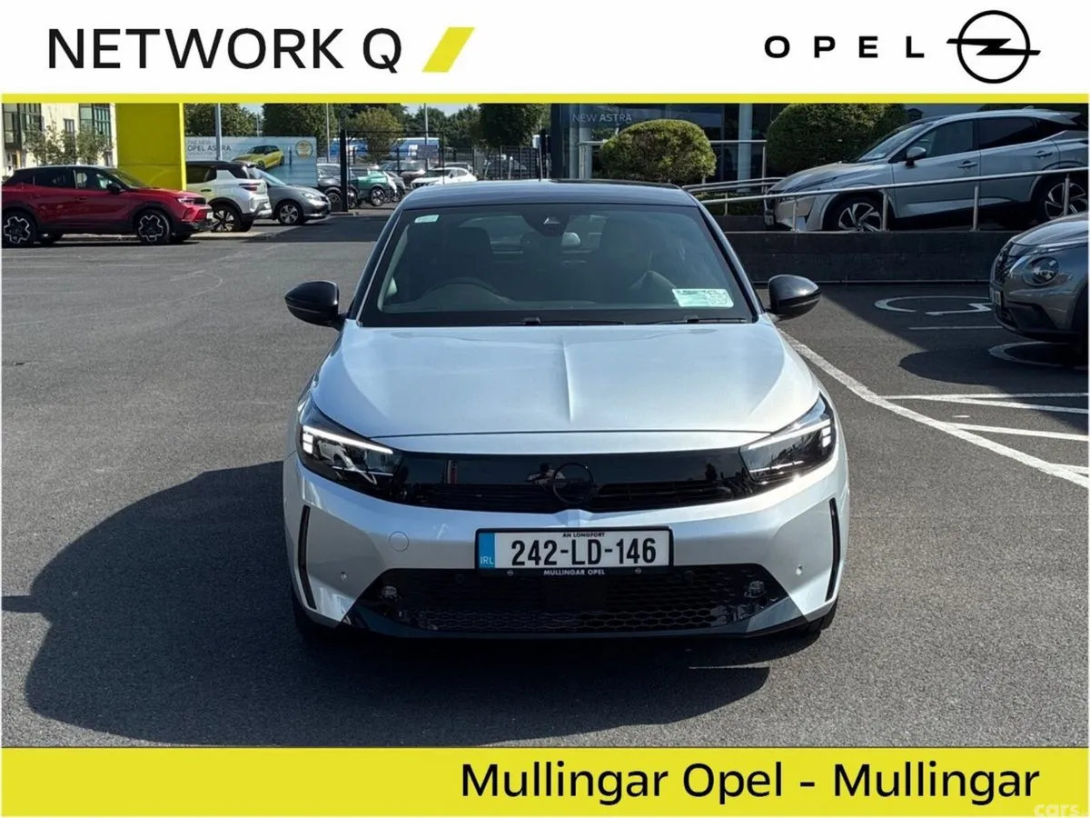 Opel Corsa Hatchback, Petrol, 2024, Grey