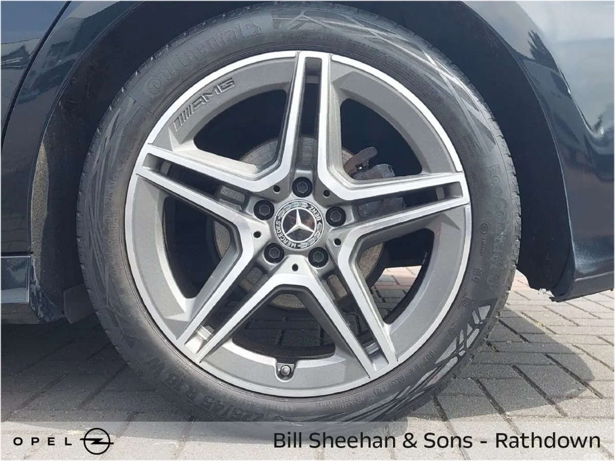 Mercedes-Benz A-Class Saloon, Diesel, 2022, Black