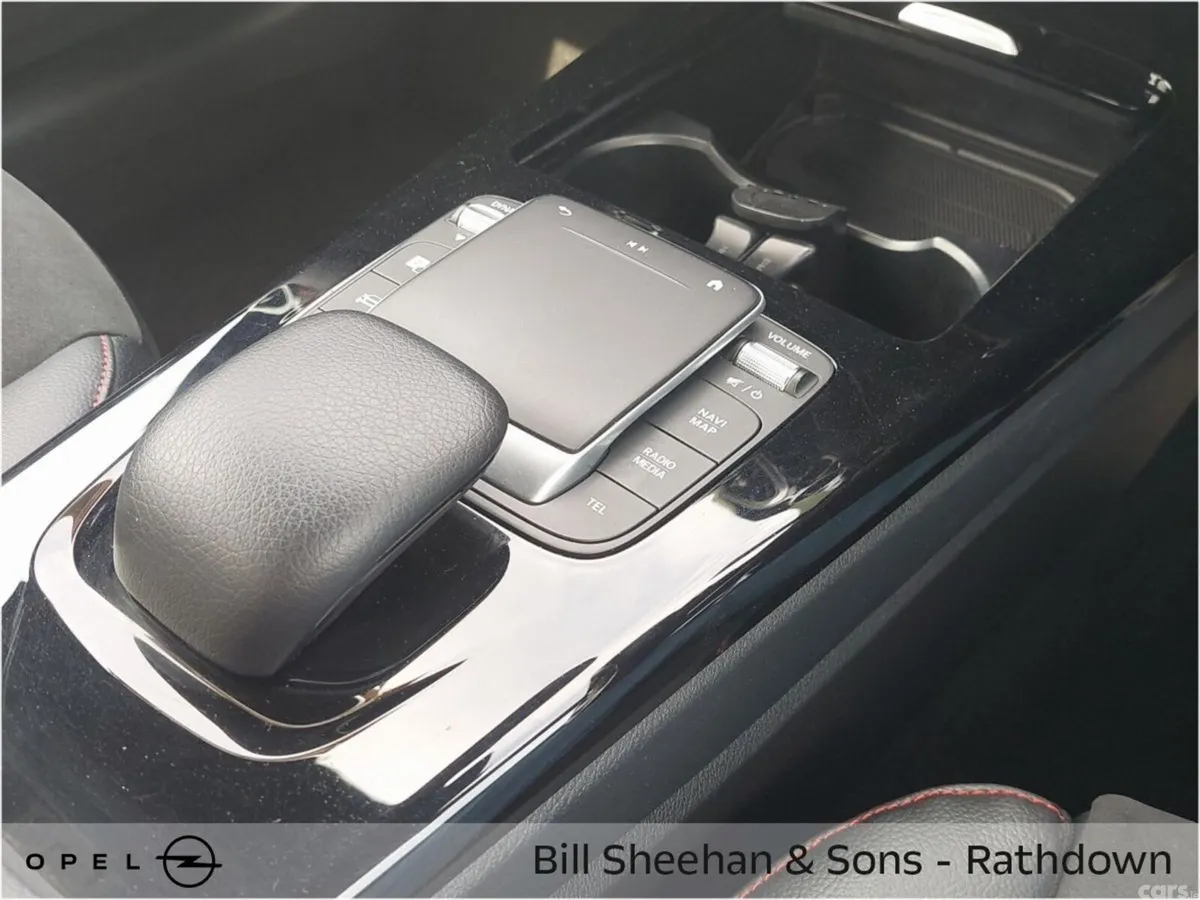 Mercedes-Benz A-Class Saloon, Diesel, 2022, Black