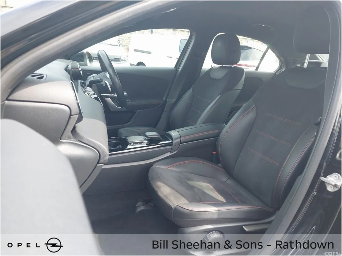 Mercedes-Benz A-Class Saloon, Diesel, 2022, Black