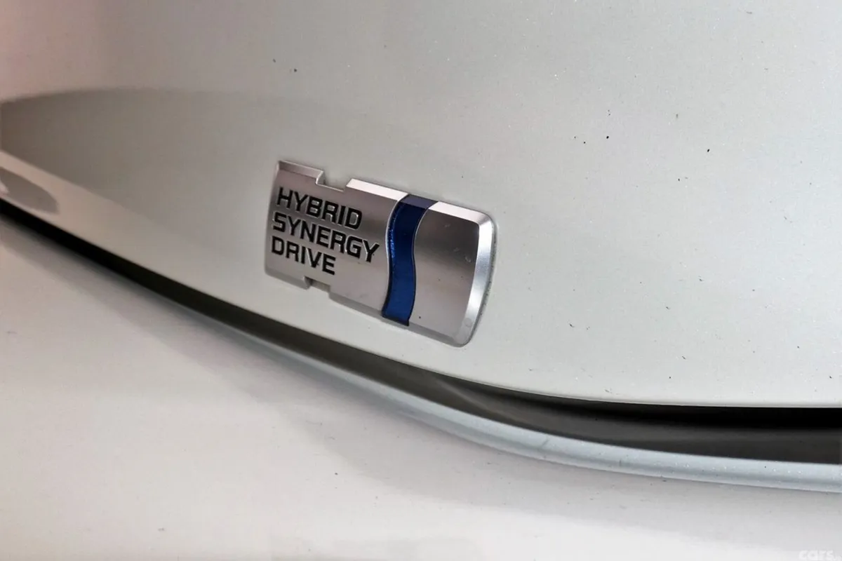 Toyota Corolla Hatchback, Petrol Hybrid, 2022, White