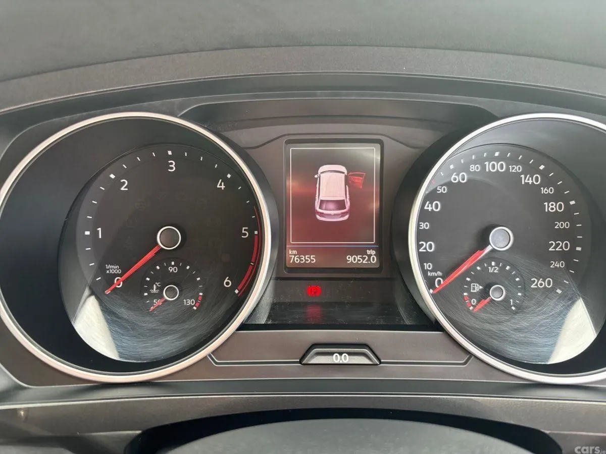 Volkswagen Tiguan SUV, Diesel, 2024, Black