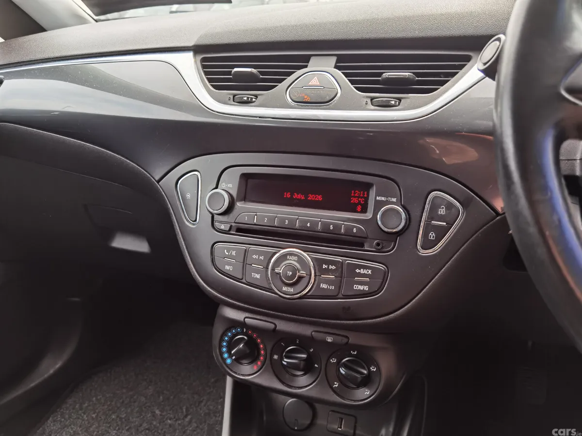 Opel Corsa Hatchback, Petrol, 2019, Black