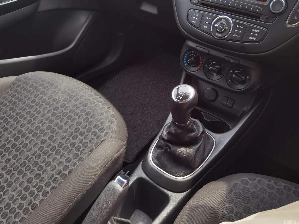 Opel Corsa Hatchback, Petrol, 2019, Black