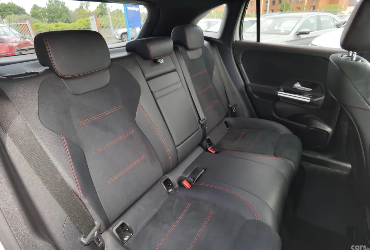 Mercedes-Benz EQA SUV, Electric, 2022, White