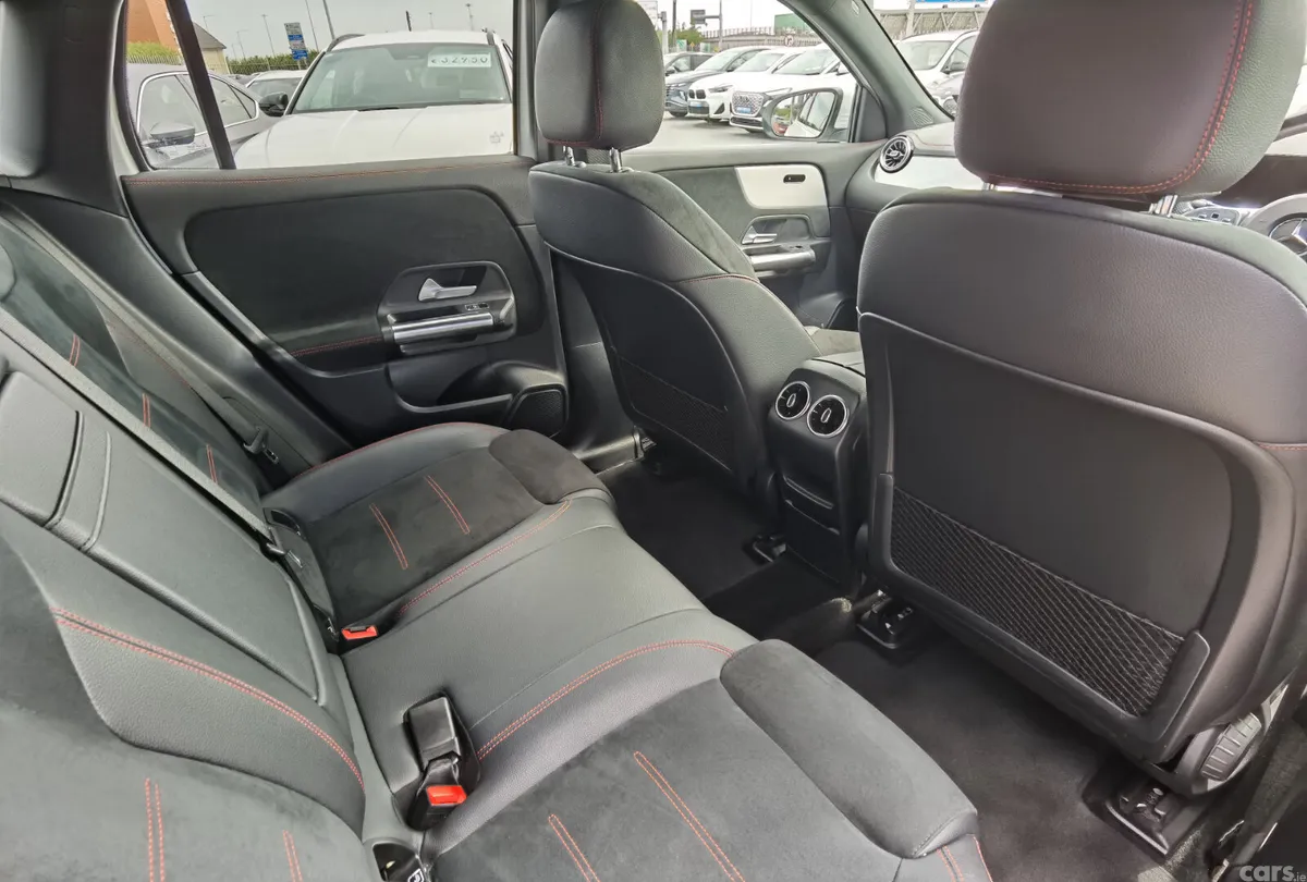 Mercedes-Benz EQA SUV, Electric, 2022, White