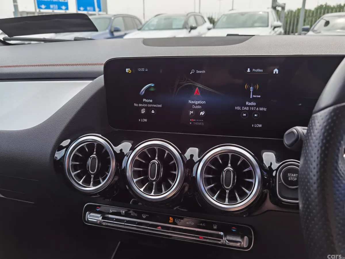 Mercedes-Benz EQA SUV, Electric, 2022, White